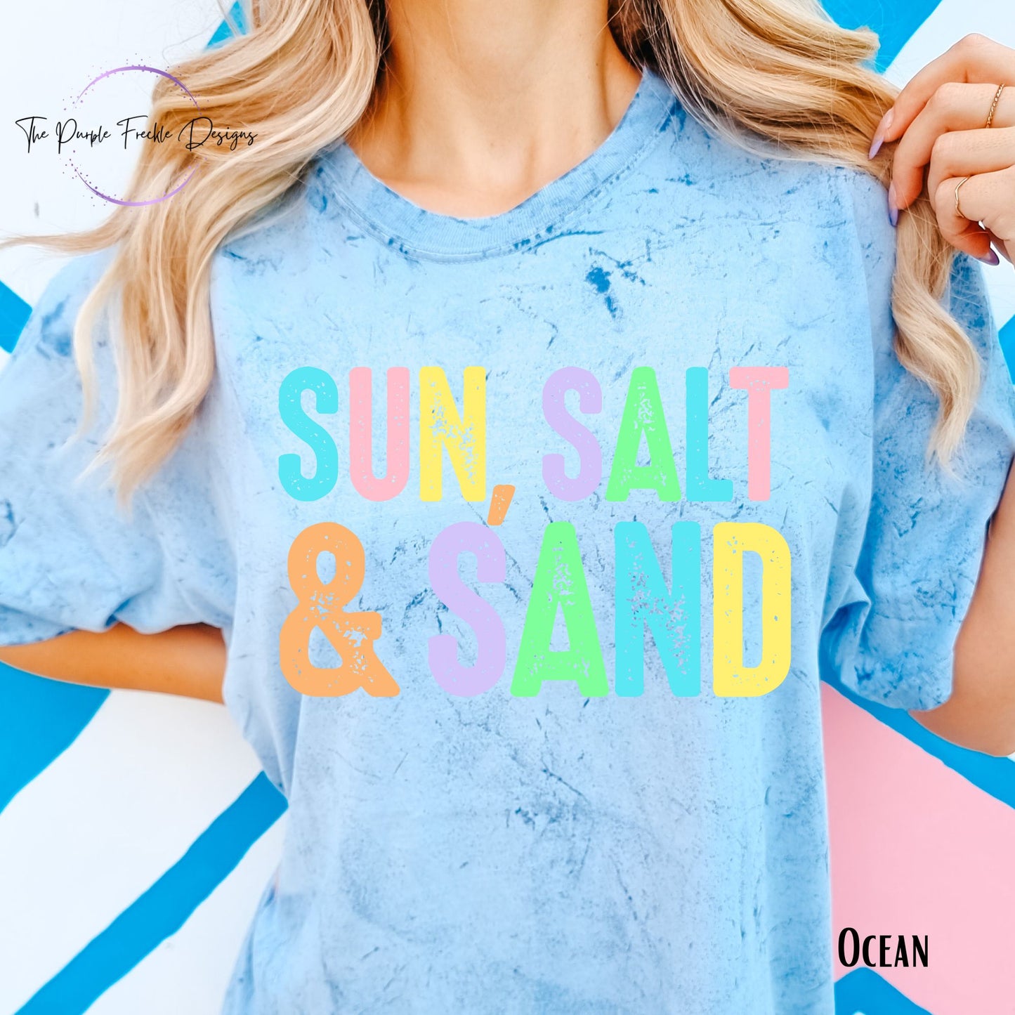 Sun Salt Sand