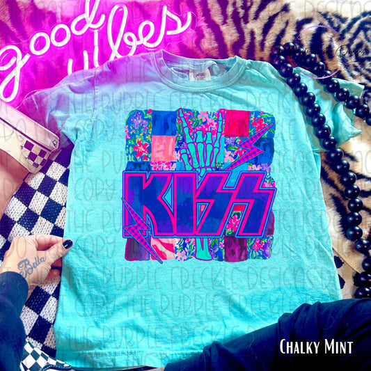 Neon Kiss