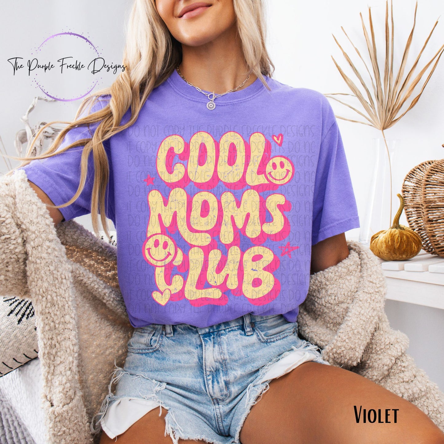 Retro Cool Moms Club