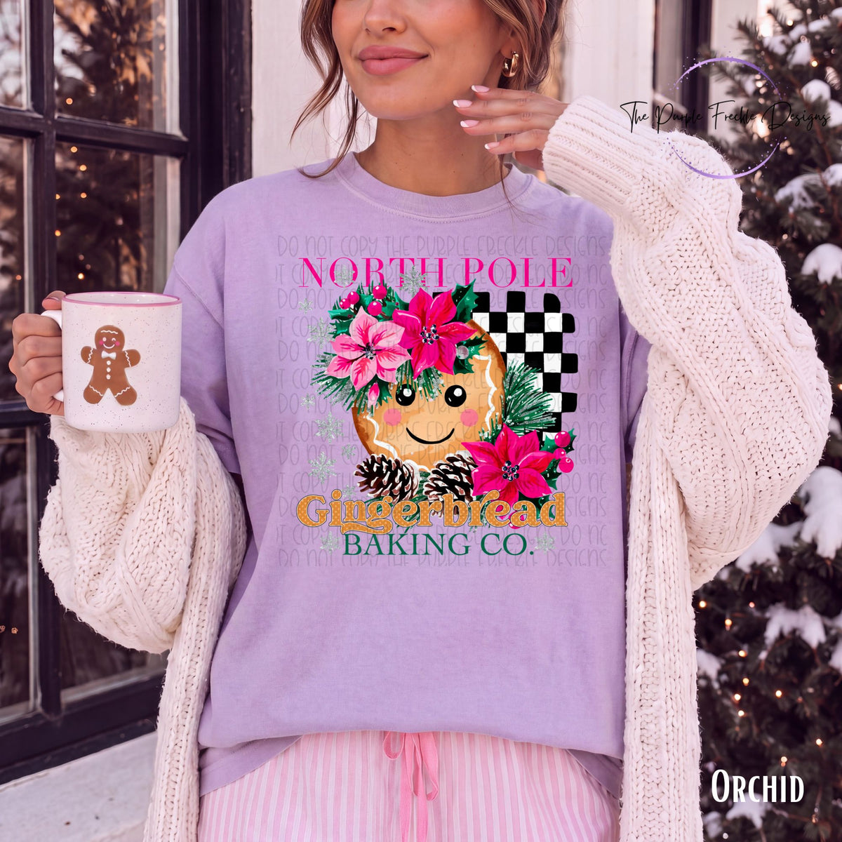 Gingerbread Baking Co