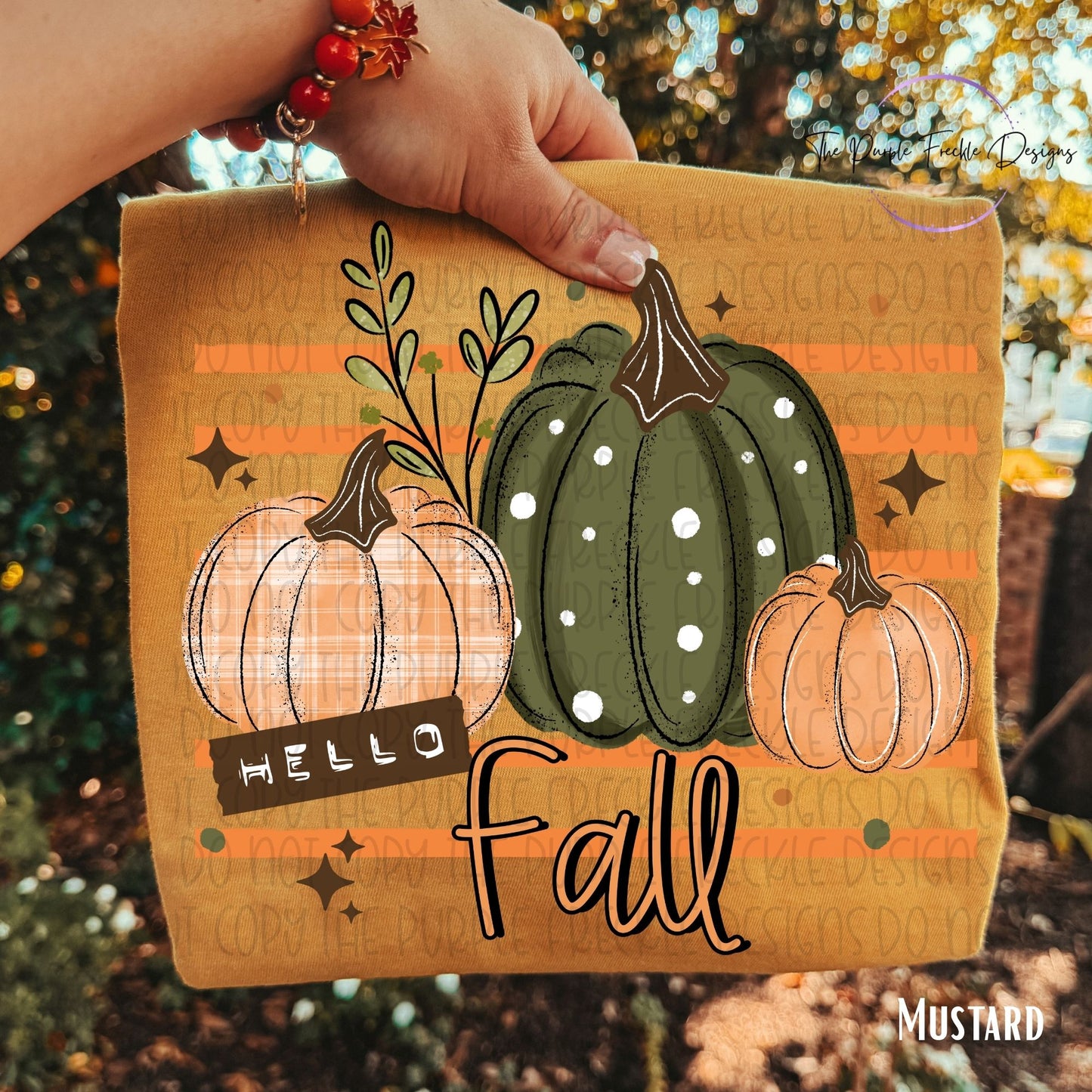 Hello Fall