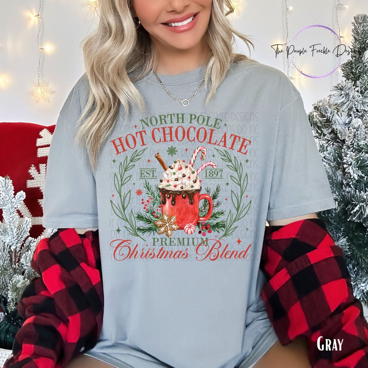 North Pole Hot Chocolate