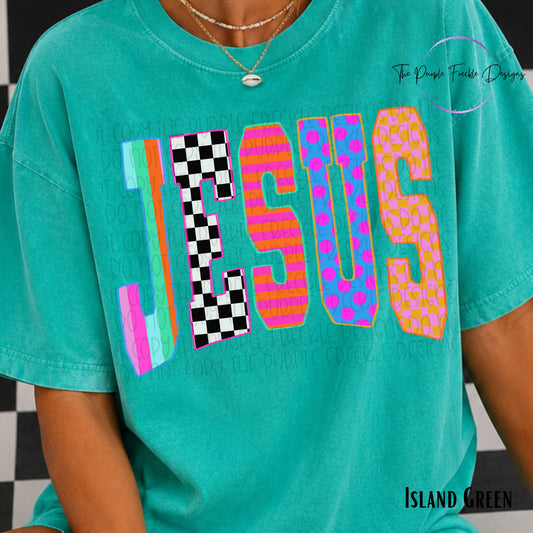 Funky Jesus