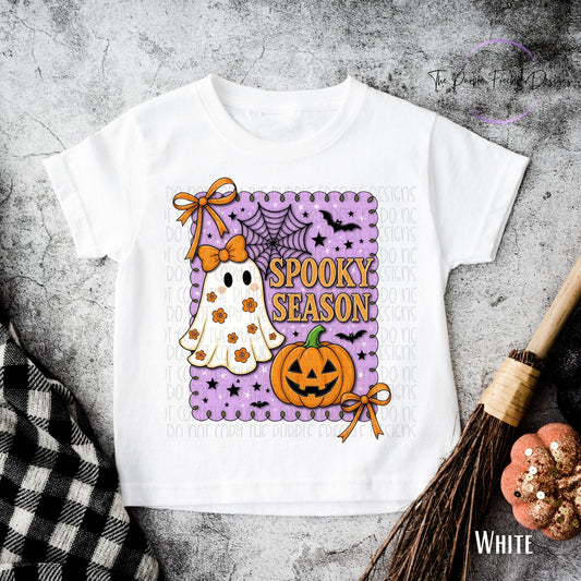 Preppy Spooky Season