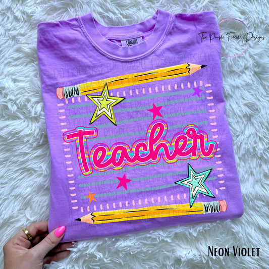 The Fun Teacher