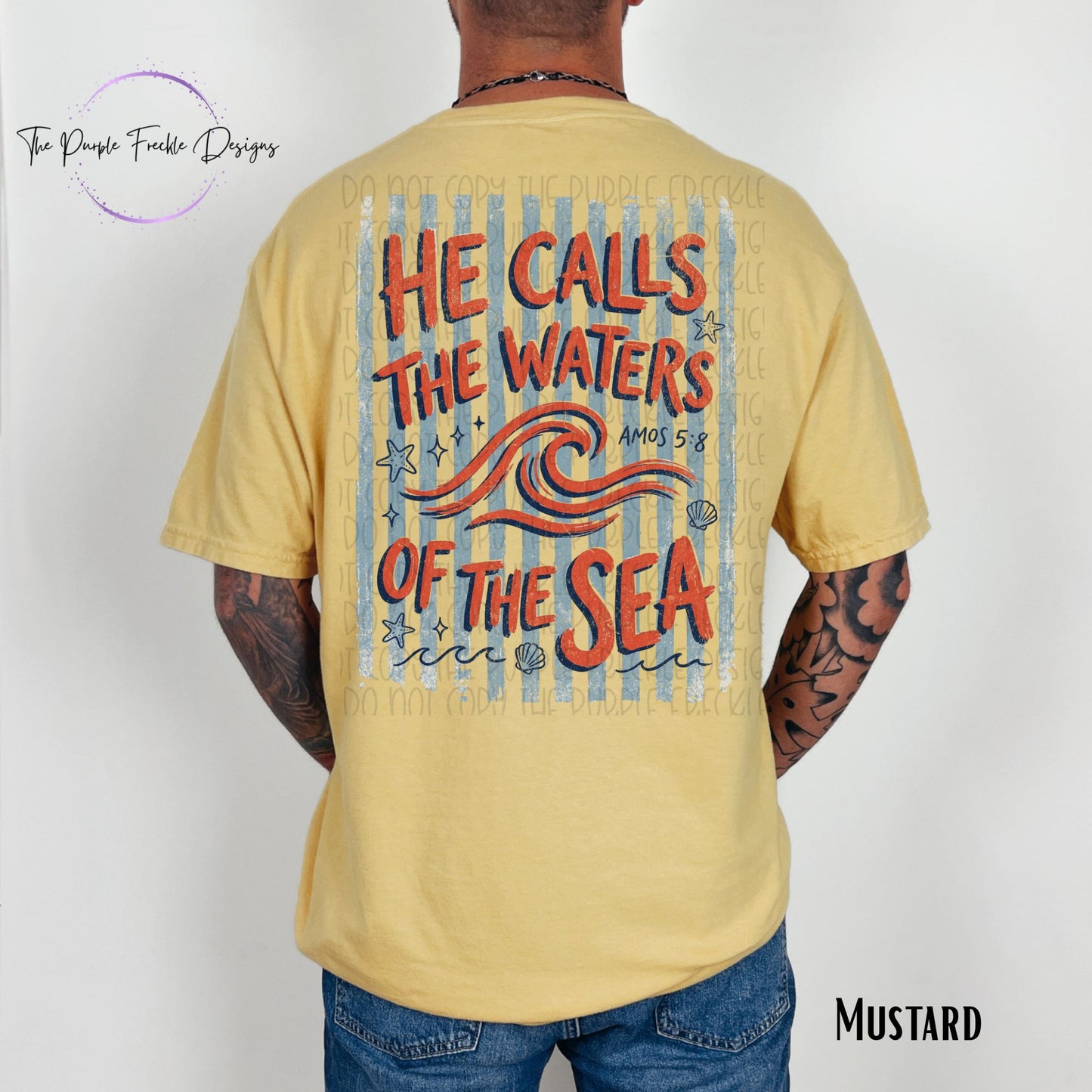 Waters of the Sea