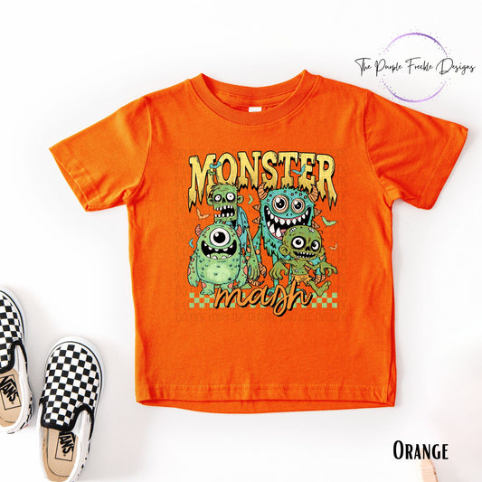 Boy Monster
