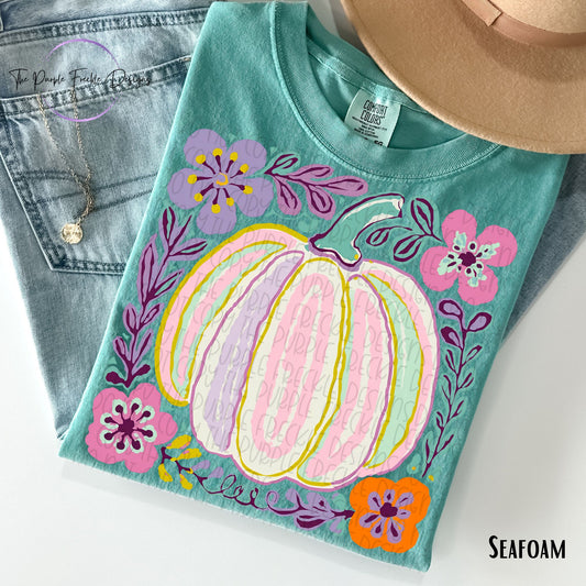 Pastel Pumpkin