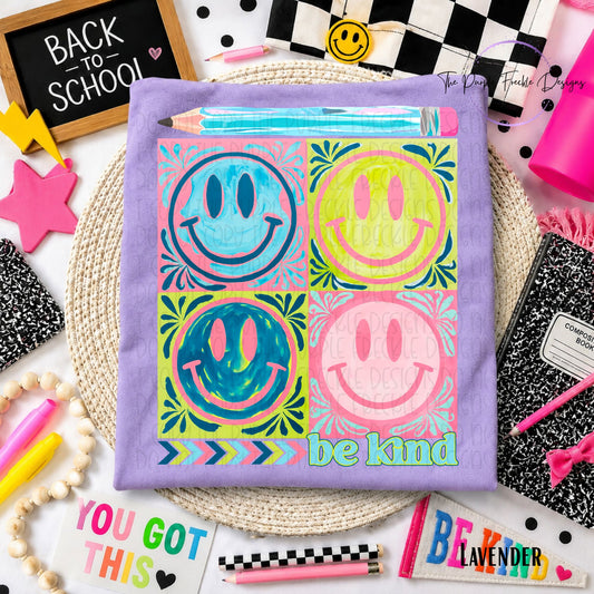 Be Kind At School