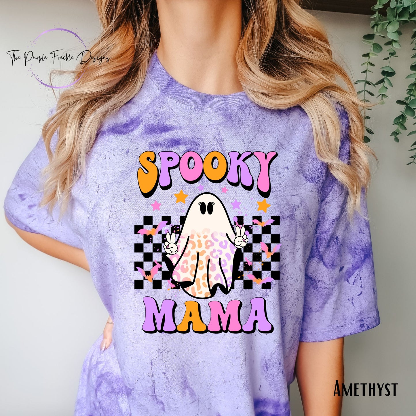 Spooky Mama