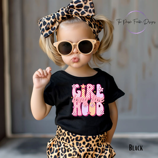 Girl Hood