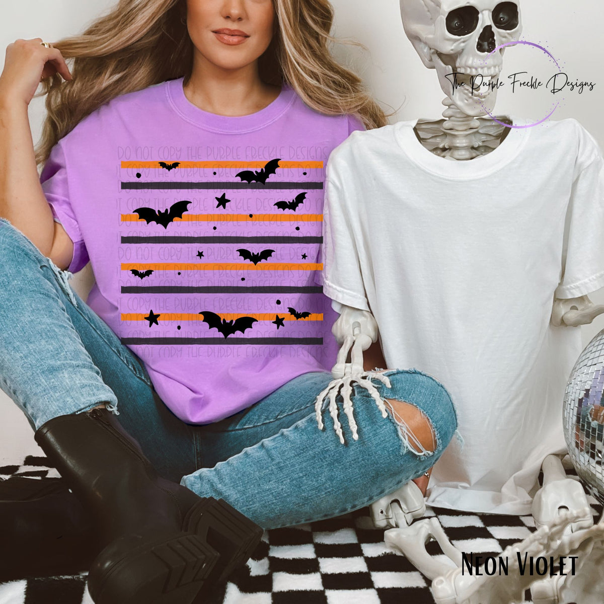 Striped Bats