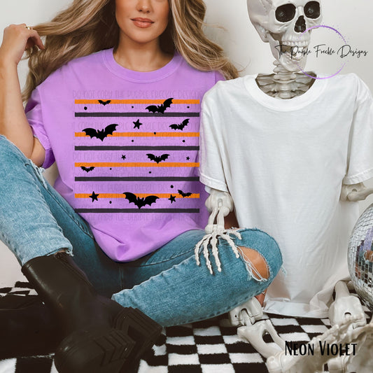 Striped Bats