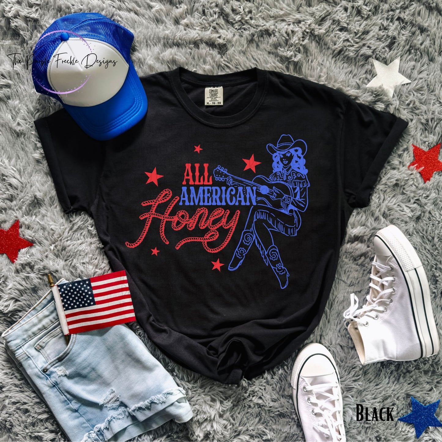 All American Honey