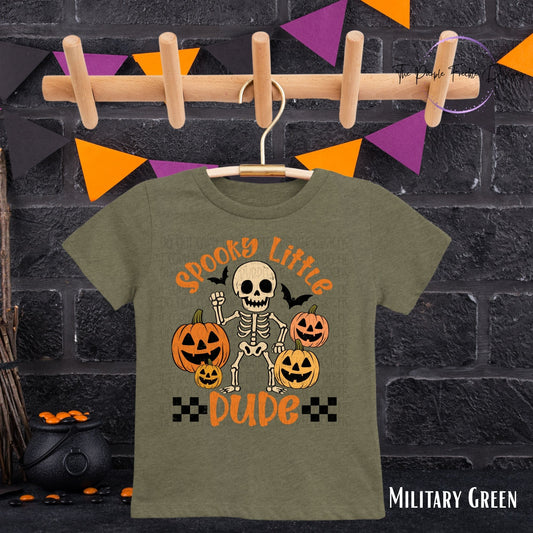 Spooky Little Dude