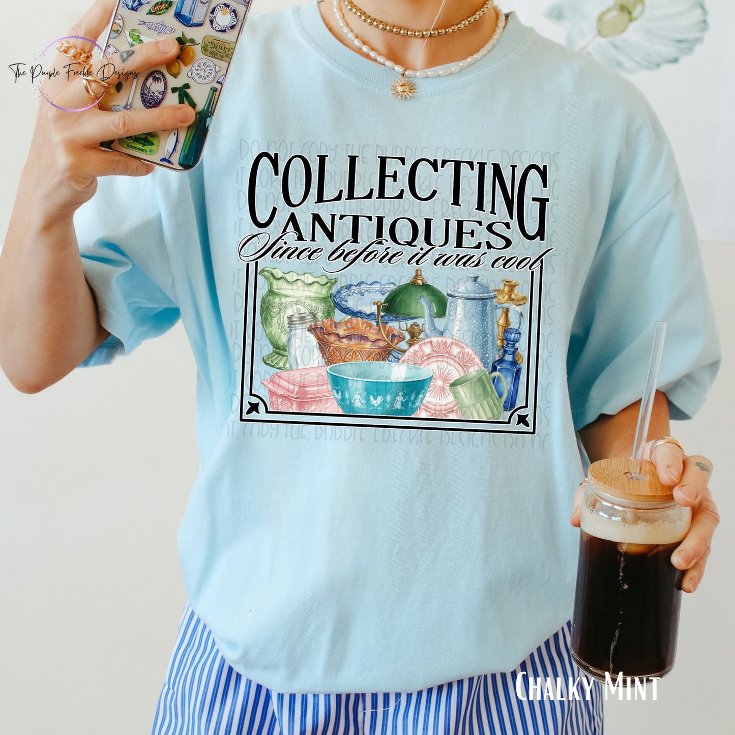 Collecting Antiques