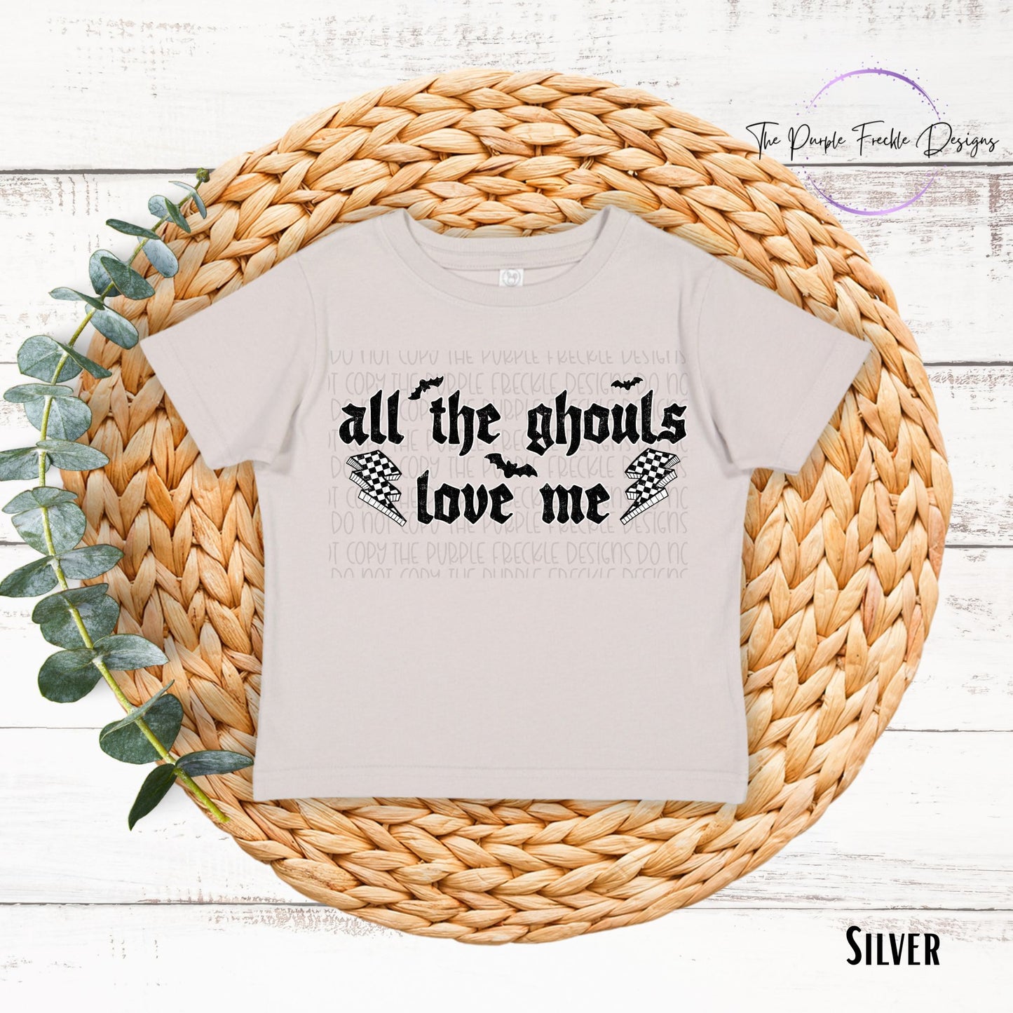 All The Ghouls Love Me
