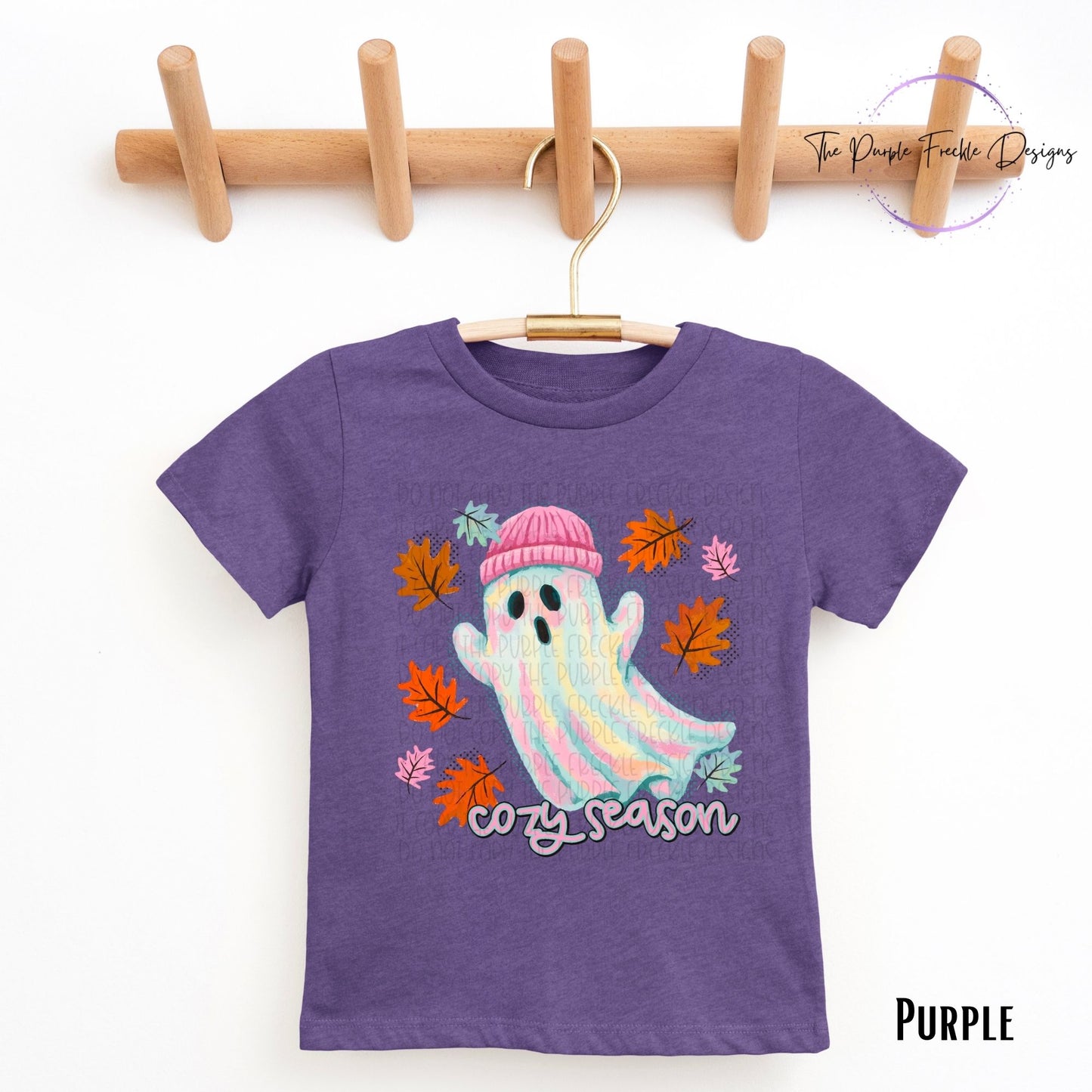 Cozy Season Ghosty