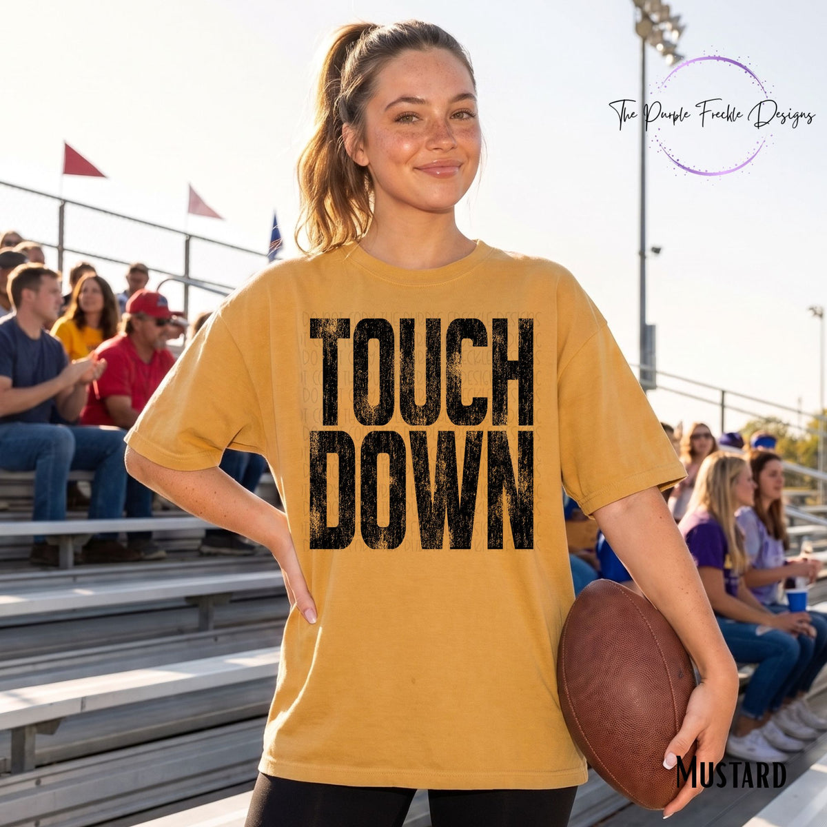 Touchdown Grunge