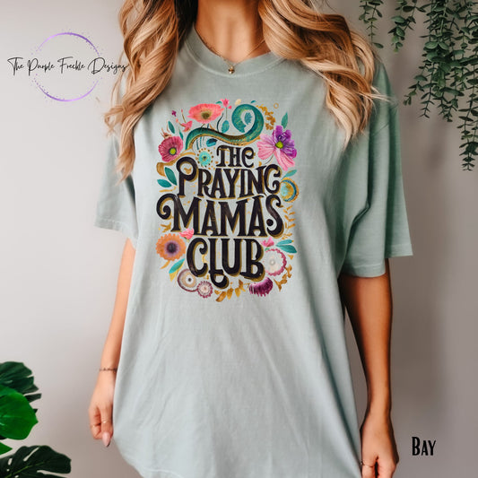 The Praying Mama's Club