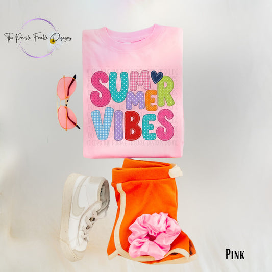 Bright Summer Vibes
