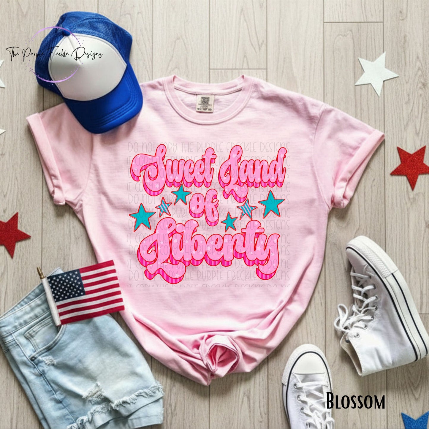 Sweet Land of Liberty