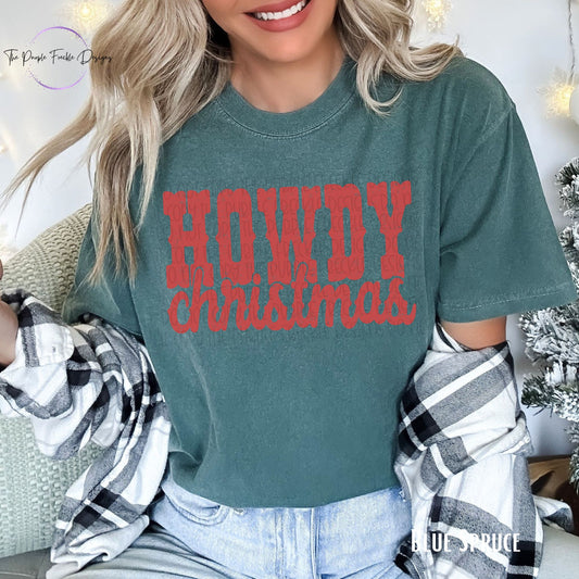 Howdy Christmas
