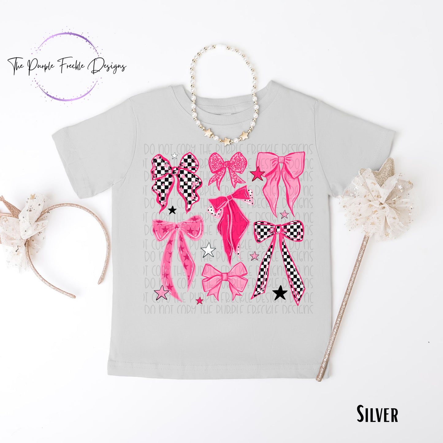 Pink Bows