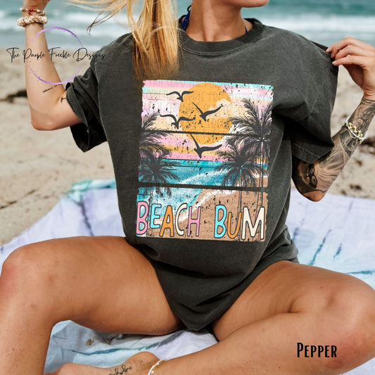 Beach Bum