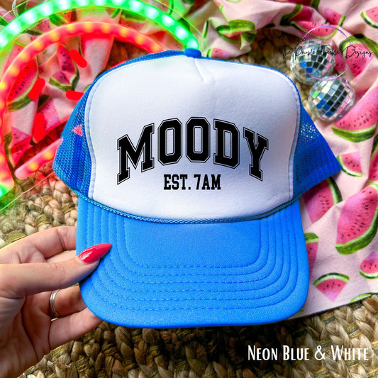 Moody Hat