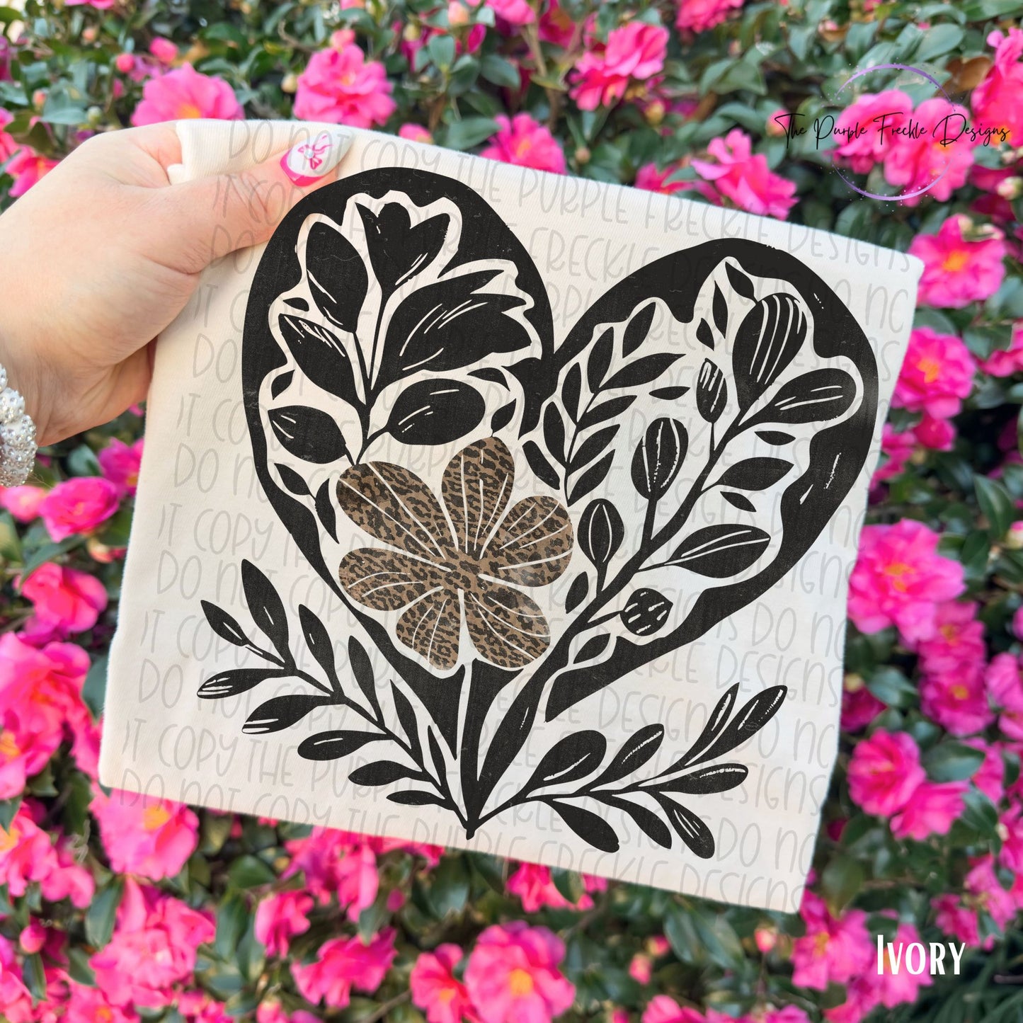 Vintage Heart