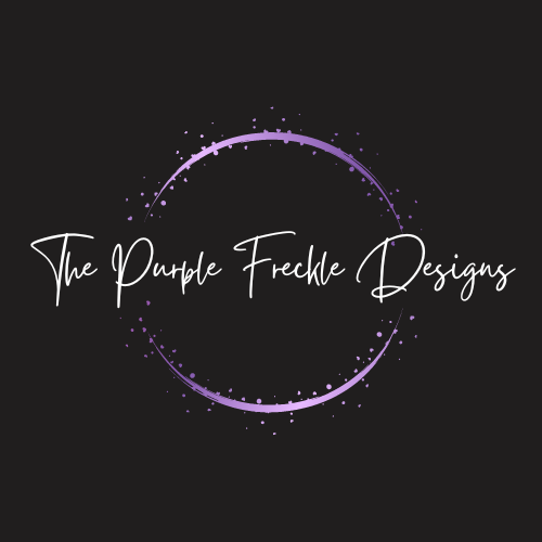 The Purple Freckle Designs
