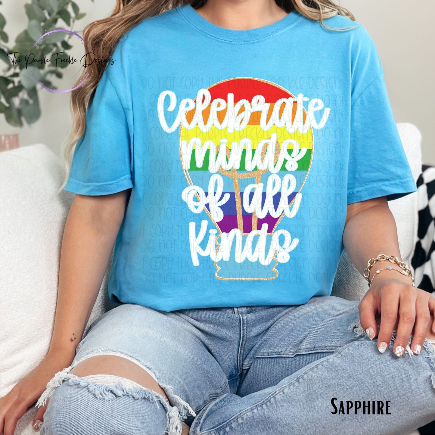Celebrate All Minds