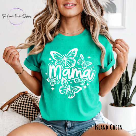 Mama Butterflies