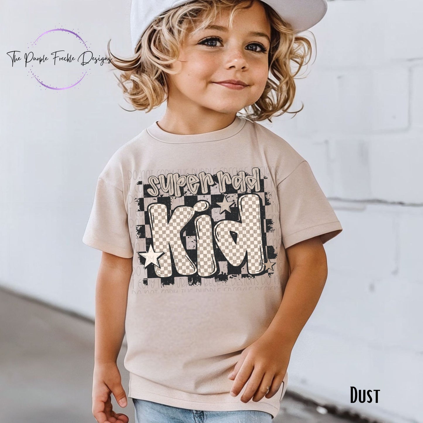 Super Rad Kid