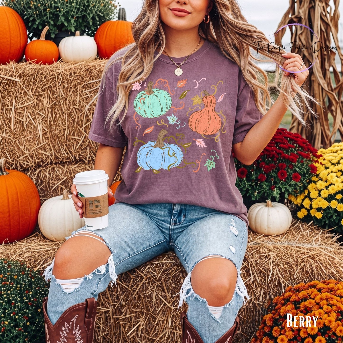 Pumpkins and Gourds