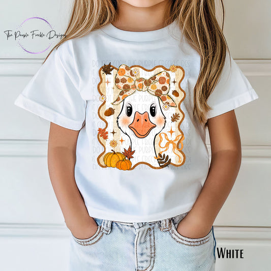 Fall Goose