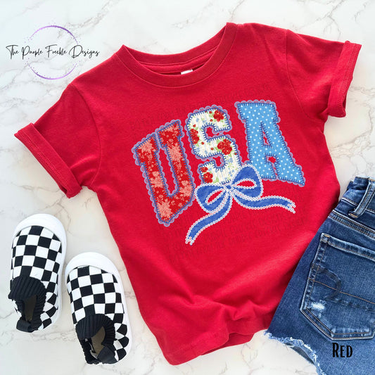 USA Frills Kids
