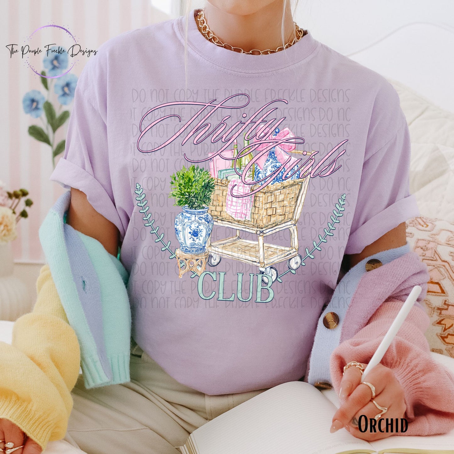 Thrifty Girls Club