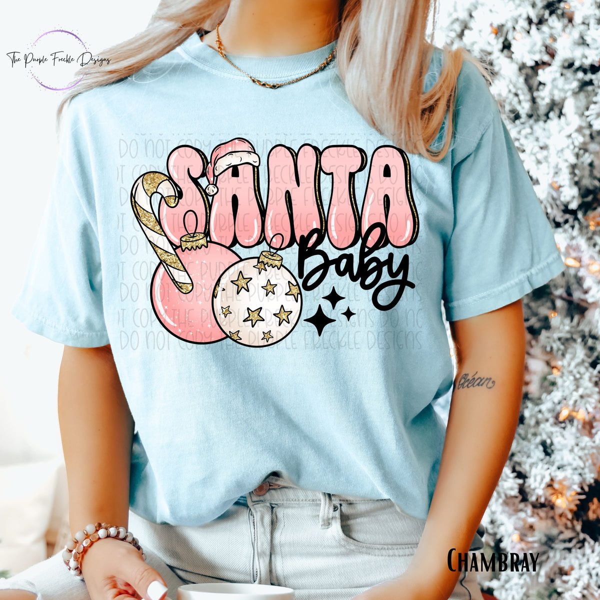 Santa Baby