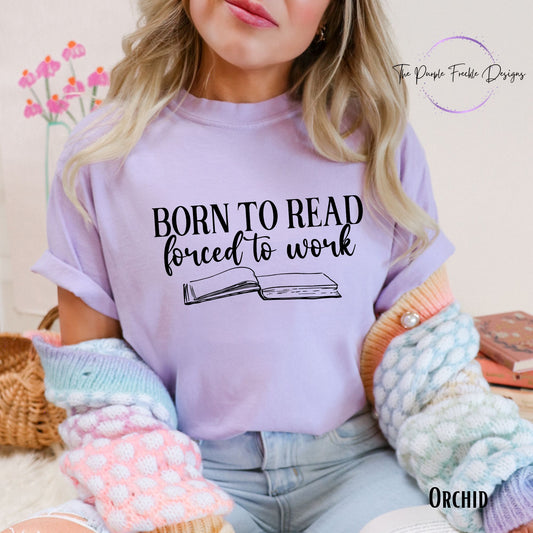 Born To Read