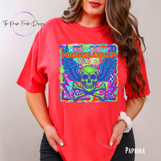 Neon Nickel Back