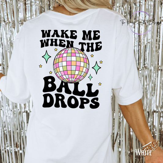 Wake Me Up