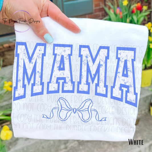 Coquette Mama Bow