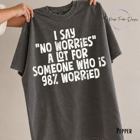 No Worries