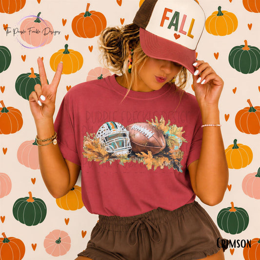 Football Foliage