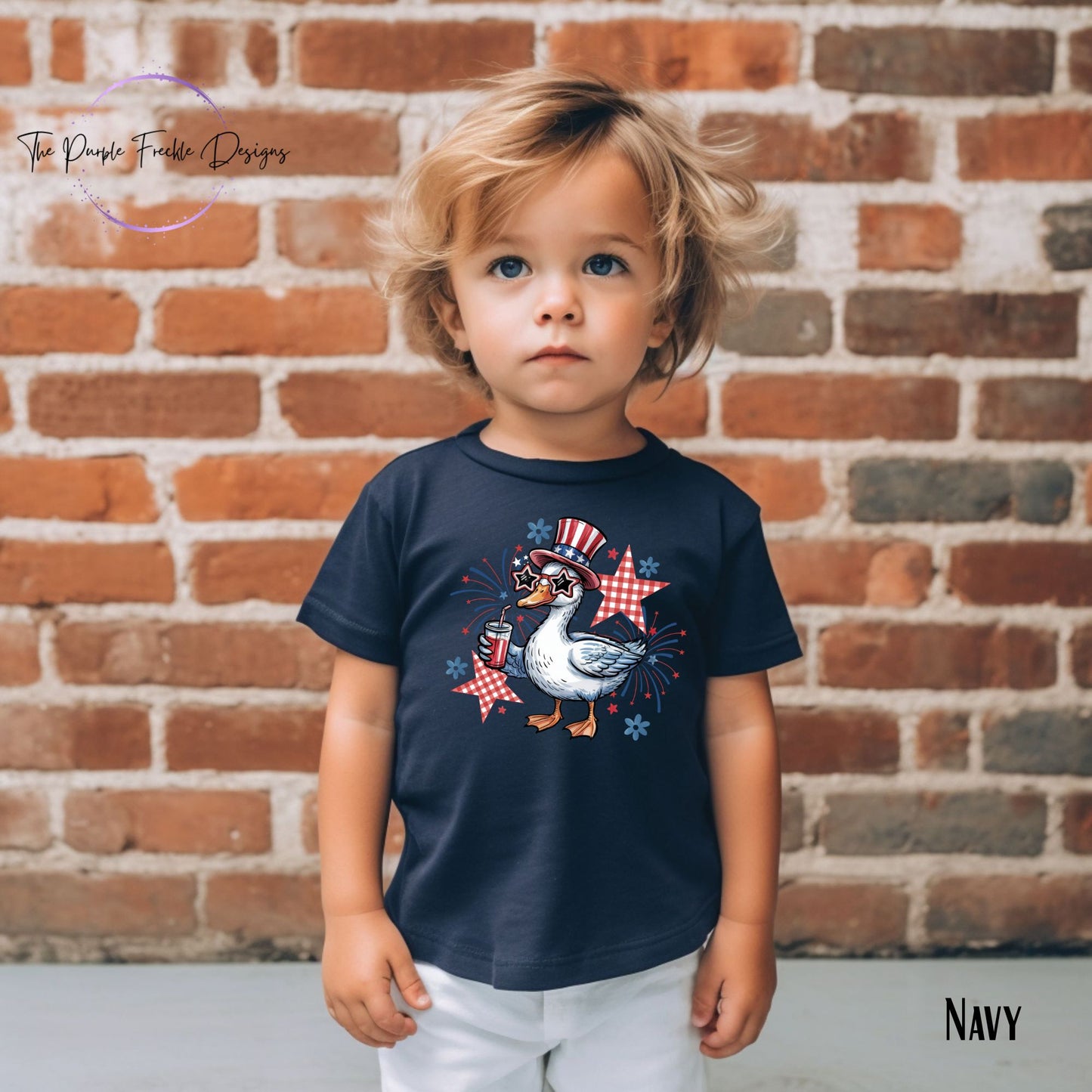Boy Goose