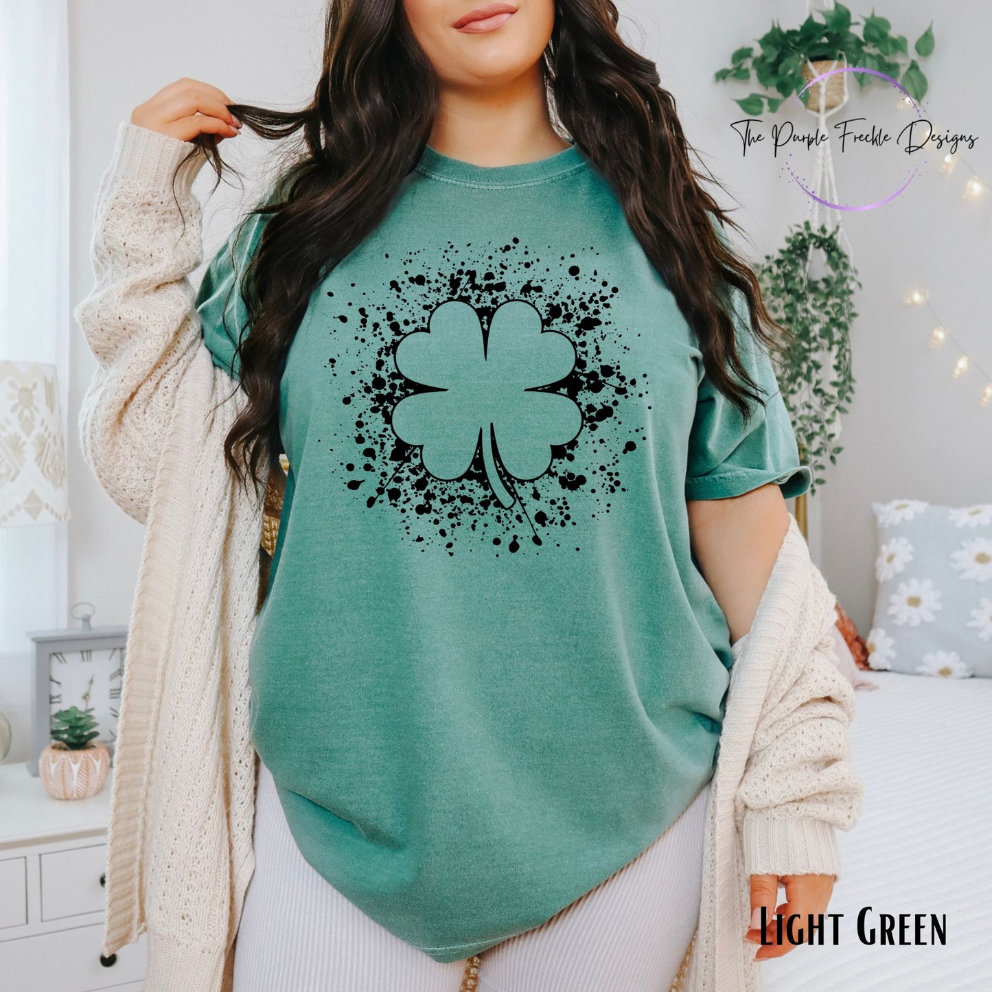 Clover Splatter