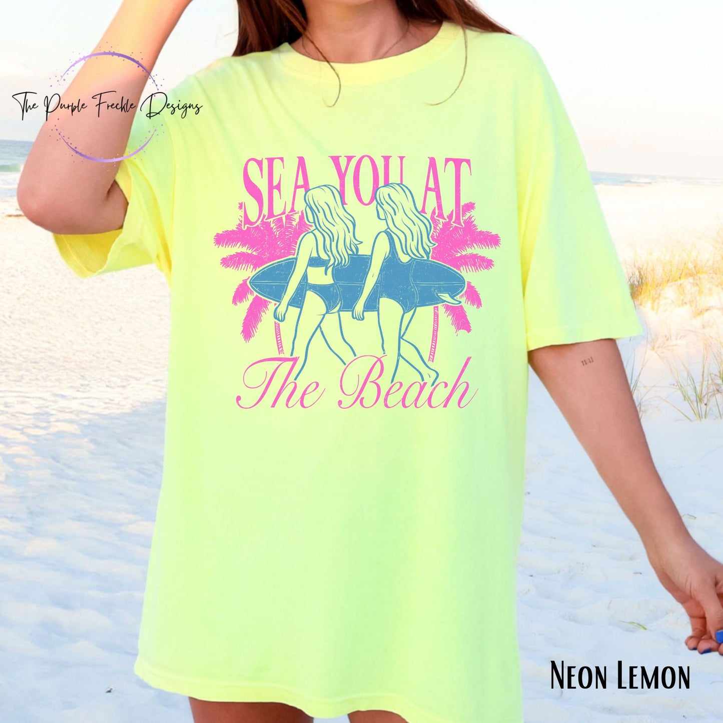 See You At The Beach