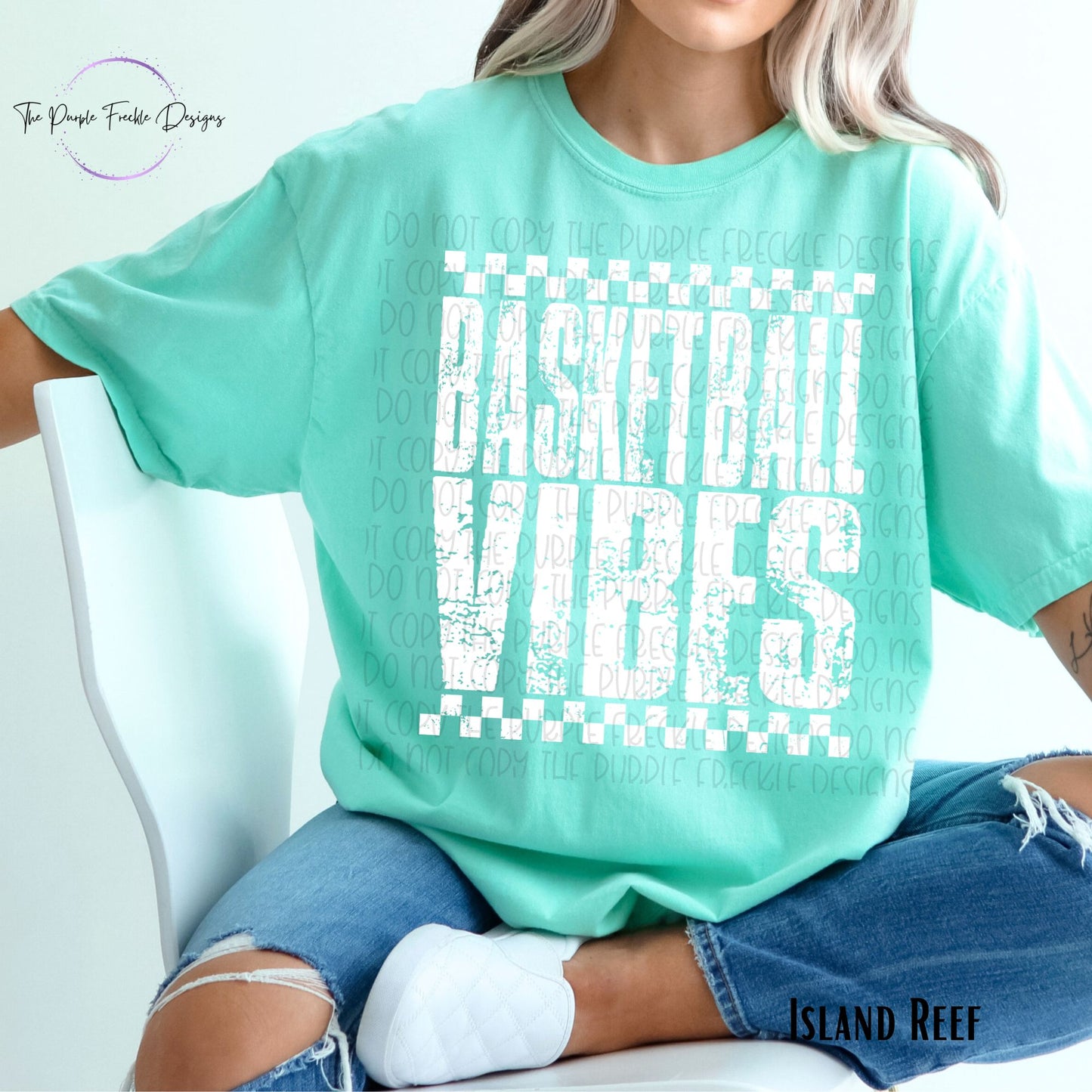 Basketball Vibes Grunge